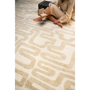Haring Cream Beige