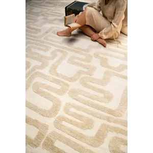Haring Cream Beige