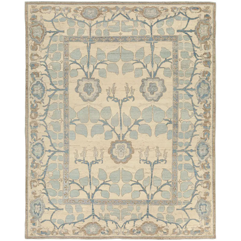 Grove Ivory Blue