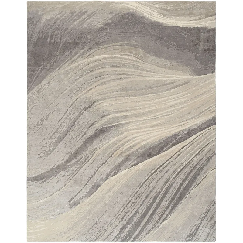 Flow White Silver
