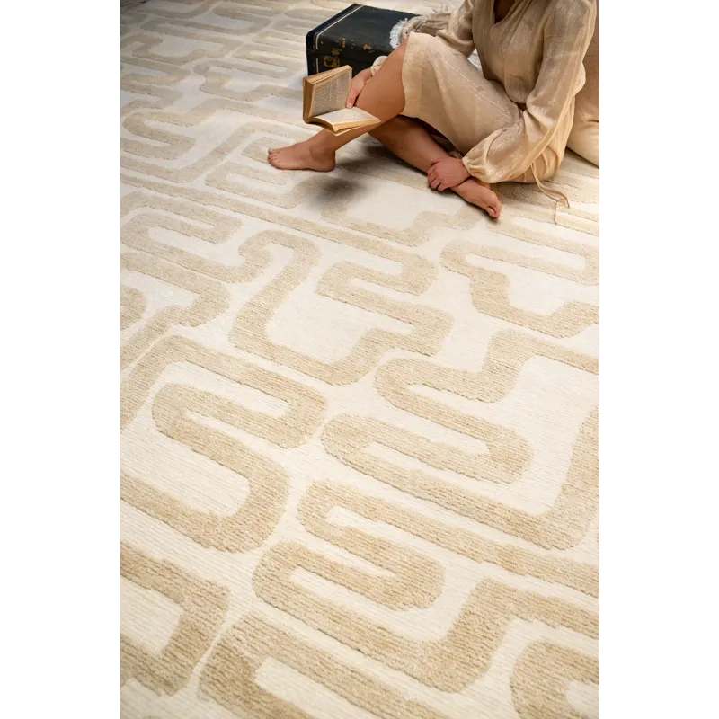 Haring Cream Beige
