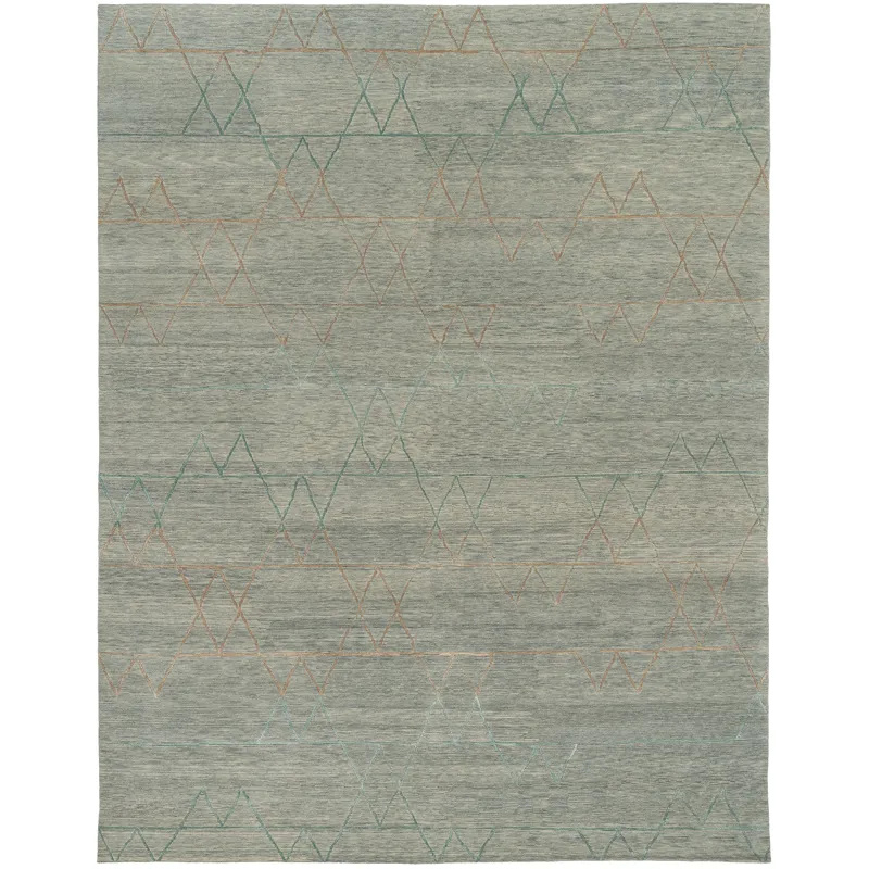 Jagged Sage Taupe