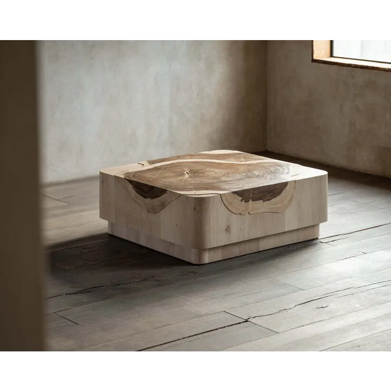 Mara Square Coffee Table