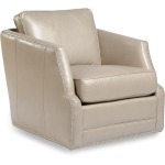 Atticus Swivel Glider Chair