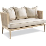 Ambergris Settee
