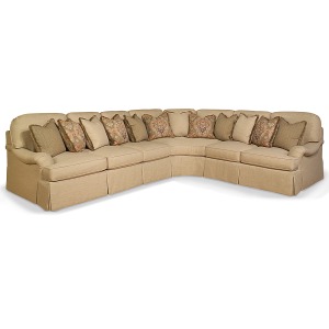 Taylor Made Continental Sectional