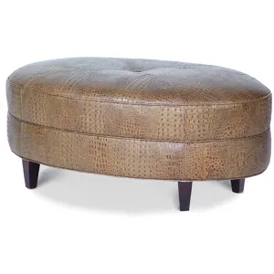 Swartz Ottoman