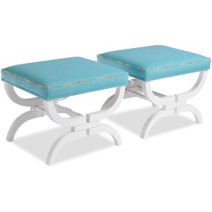 Temperley Ottoman