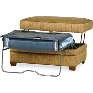 Snooze Box Sleeper Ottoman