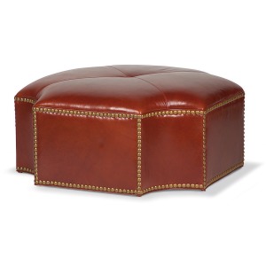 Starfruit Ottoman