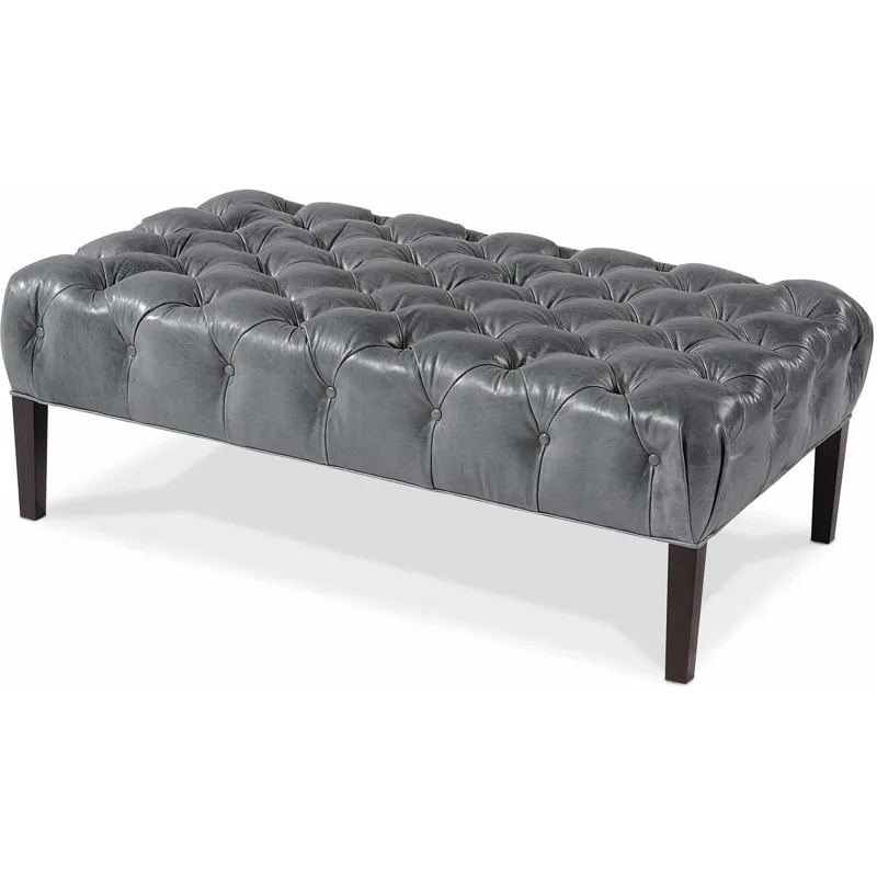 Decker Ottoman