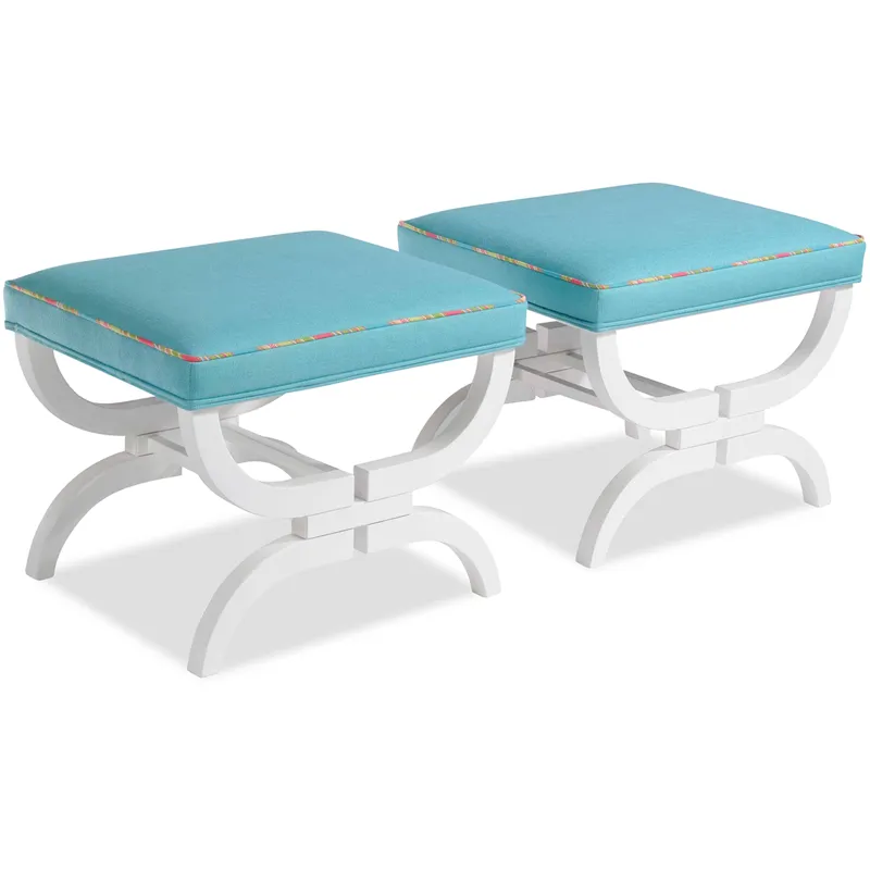 Temperley Ottoman