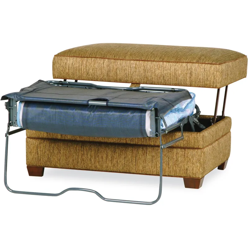 Snooze Box Sleeper Ottoman