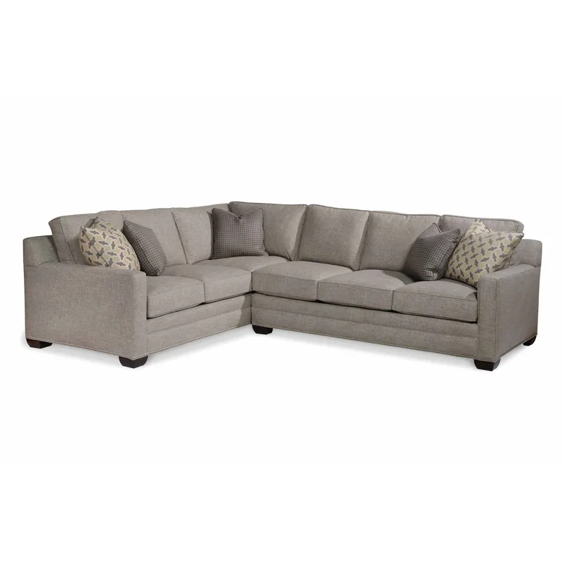 Taylor Made Plush Sectional