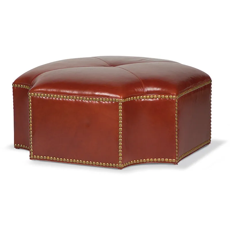 Starfruit Ottoman