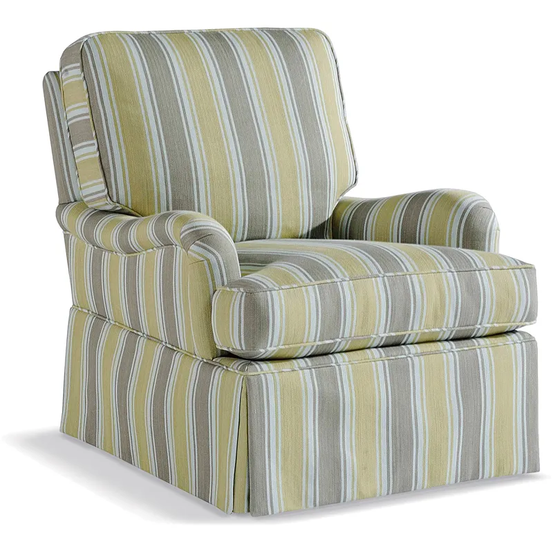 Plymouth Ottoman