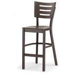 Avant MGP Aluminum Balcony Height Armless Chair