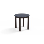 21″ Round MGP Deluxe End Table