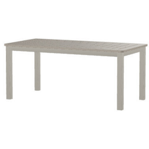 21" x 42" Coffee Table  - Warm Grey