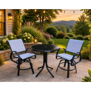 Aruba 3 PC Balcony Set