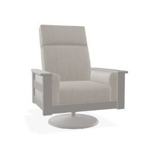 Leeward MGP Cushion Premier Swivel Rocker w/ MGP Arms