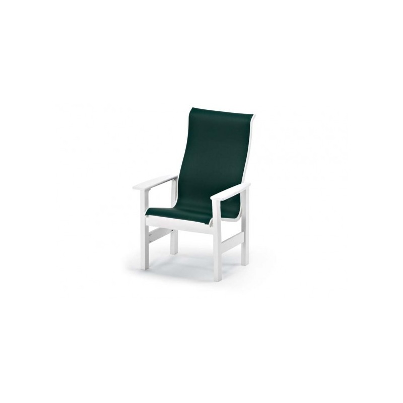 Leeward Mgp Sling Supreme Arm Chair By Telescope Casuals Oskar