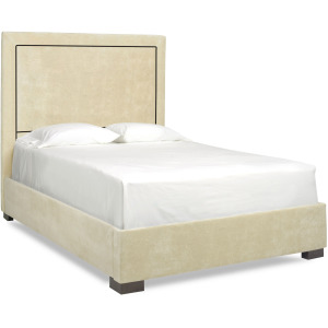 Dream Creations Queen Rectangle Upholstered Bed