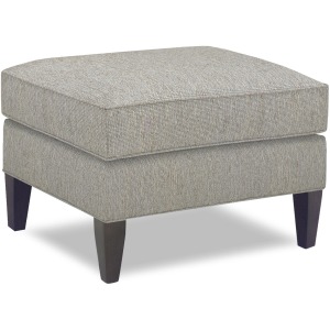 Tiffany Ottoman