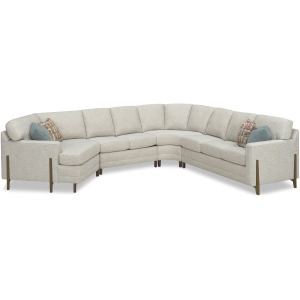 Tailor Made 2 PC Sectional