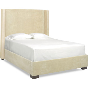 Dream Creations Queen Track Wing Bed