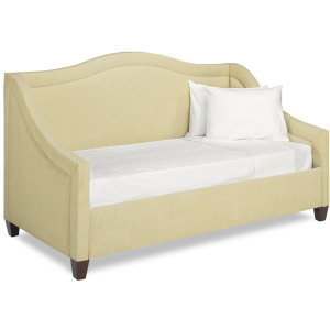 Dream Creations Queen Cascade Scroll Daybed