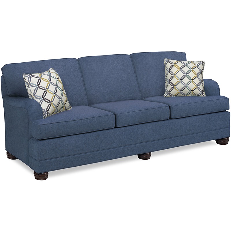 Tailor Made Sofa 773095 by Temple Furniture at Riley's Furniture
