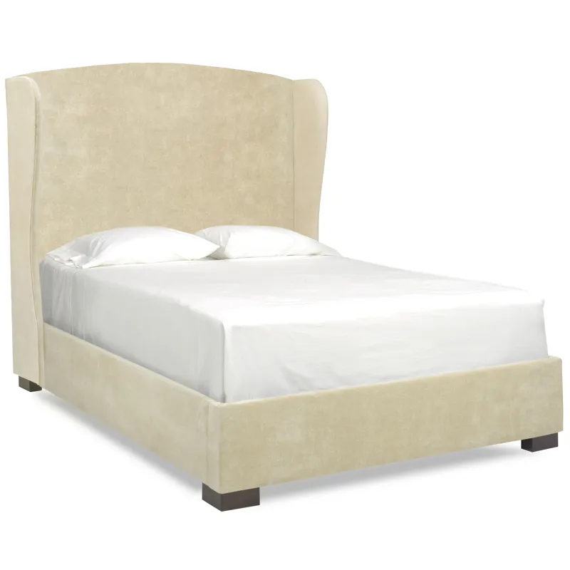 Dream Creations Queen Wing Bed