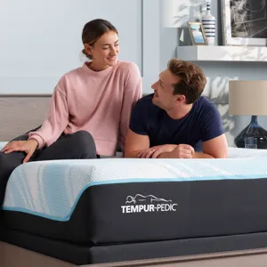 Tempur-LuxeBreeze Firm 13" Mattress