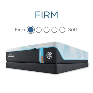 Tempur-LuxeBreeze Firm 13" Mattress