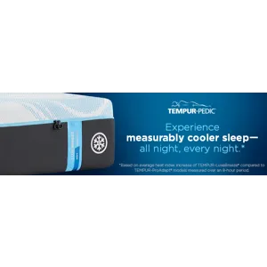 TEMPUR-Breeze® Tempur-LuxeBreeze® Firm