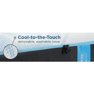 TEMPUR-Breeze® Tempur-LuxeBreeze® Firm