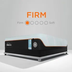 TEMPUR-Breeze® TEMPUR-LUXEbreeze° Firm Split Cal King Mattress