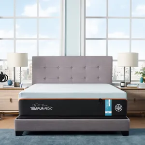 TEMPUR-Breeze® TEMPUR-LUXEbreeze° Firm Split Cal King Mattress