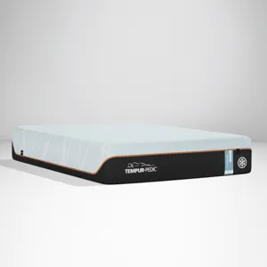TEMPUR-Breeze® TEMPUR-LUXEbreeze° Firm Split Cal King Mattress