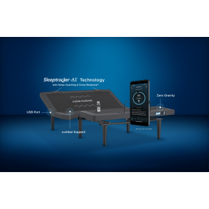 TEMPUR-PEDIC ERGO SMART ADJUSTABLE BASE