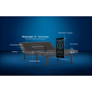 Bases TEMPUR-Ergo® ProSmart™ Base