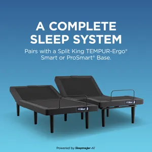 TEMPUR-Breeze® Tempur-LuxeBreeze® Firm Split Head King Mattress