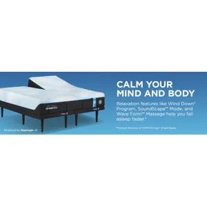TEMPUR-Breeze® Tempur-LuxeBreeze® Soft