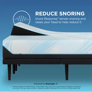 TEMPUR-Breeze® Tempur-LuxeBreeze® Soft