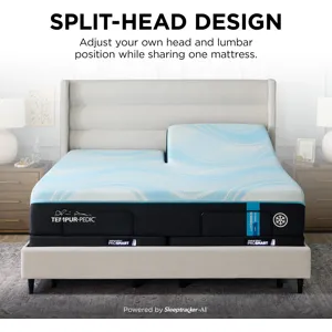 TEMPUR-Breeze® Tempur-LuxeBreeze® Soft