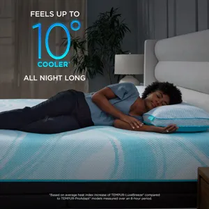 TEMPUR-Breeze® Tempur-LuxeBreeze® Soft