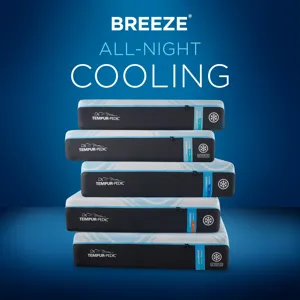 TEMPUR-Breeze® Tempur-ProBreeze® Medium