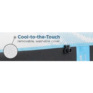TEMPUR-Breeze&reg; Tempur-LuxeBreeze&reg; Soft