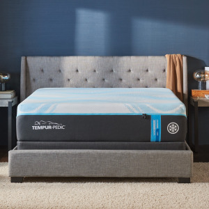 Tempur-LuxeBreeze Soft 13" Mattress
